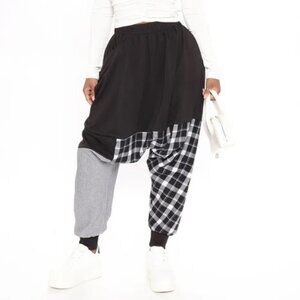 Chic In The Streets Super Slouchy Pant